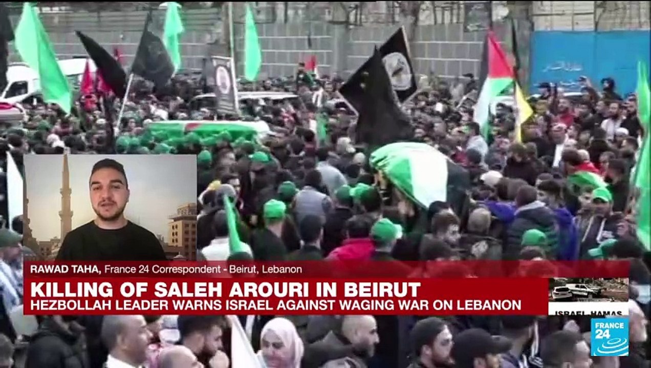 'Sense of anger' among Palestinian refugees in...