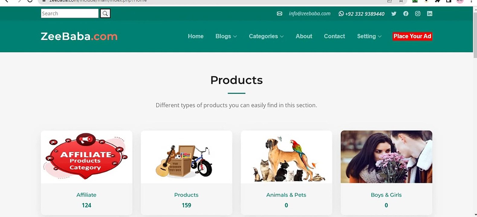 Amazon Affiliate Marketing| Mastering Affiliate Ad Sales: A Comprehensive Guide for ZeeBaba Website