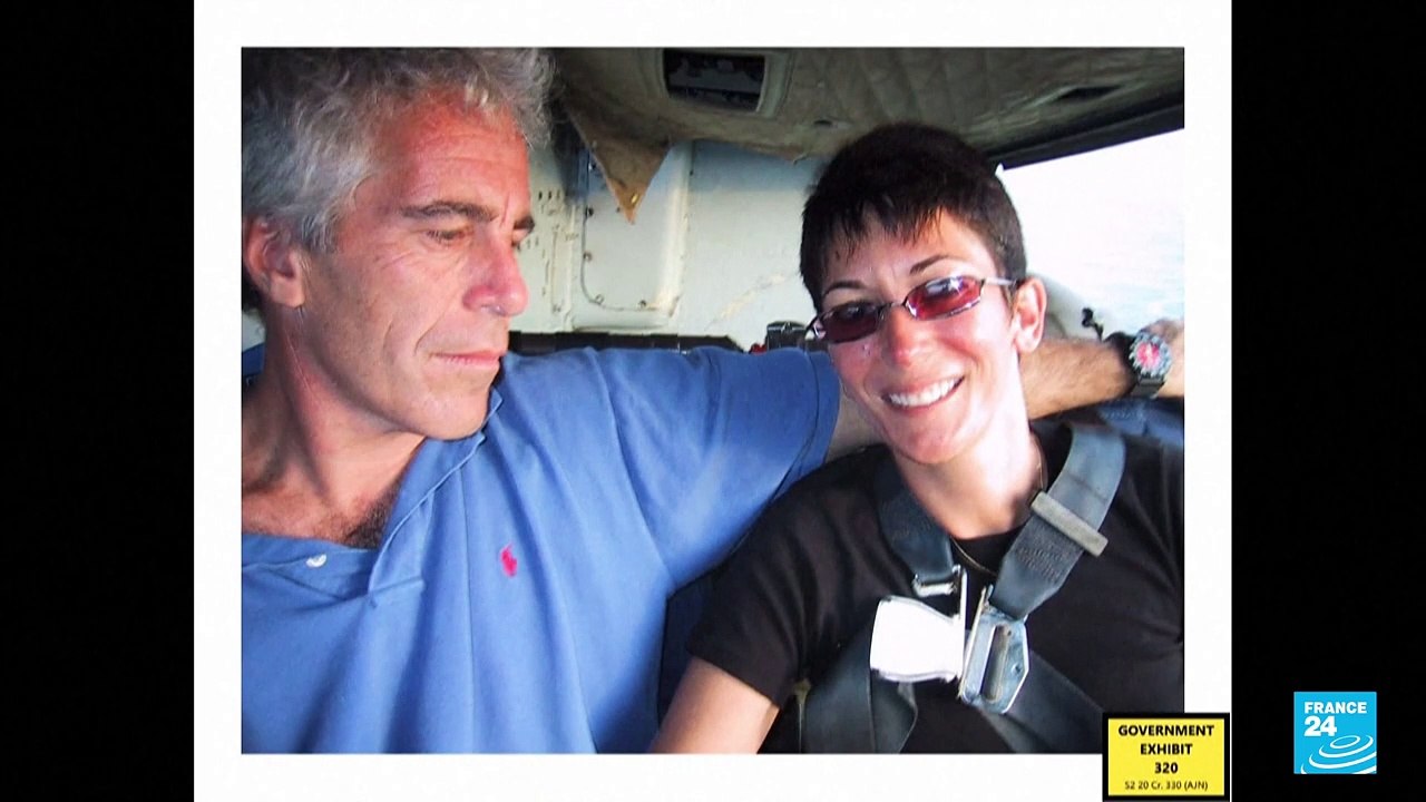 Estados Unidos desclasifica cientos de páginas relacionadas con el caso Jeffrey Epstein