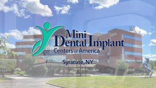 Can a Person In a Wheelchair Get a CBCT? | Mini Dental Implants in Syracuse | Brent Bradford, DDS