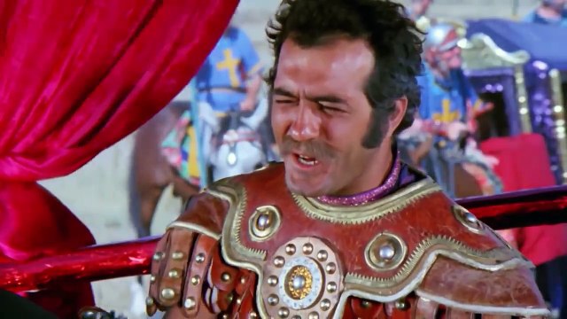 Battal Gazi Destanı (1971) - Cüneyt Arkın