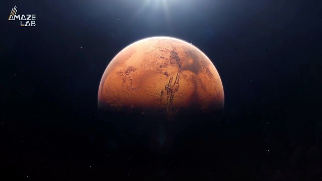 NASA Just Successfully Tested Its New Rocket Engine That Could Help Humans Set Foot on Mars