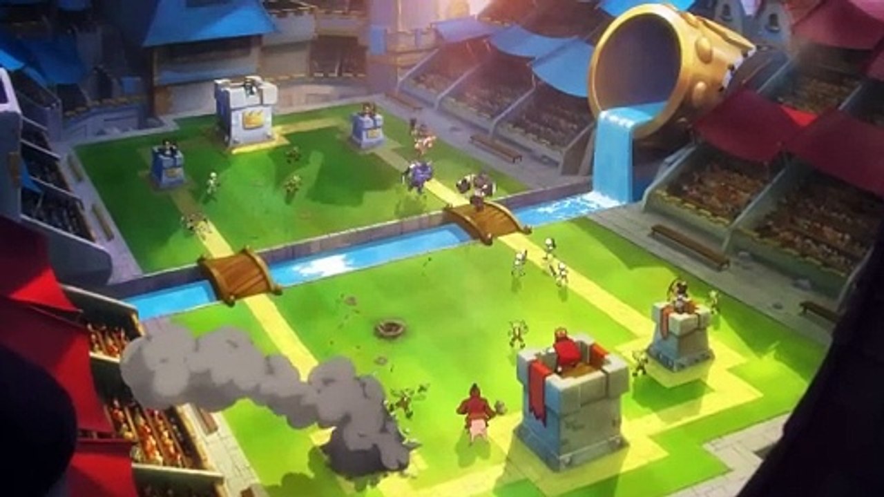 New TOWER TROOP Reveal! (New Update)