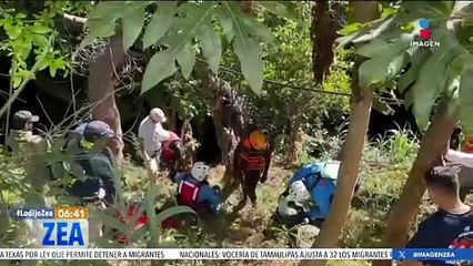 Localizan sin vida en el río Cupatitzio a niño reportado como desaparecido
