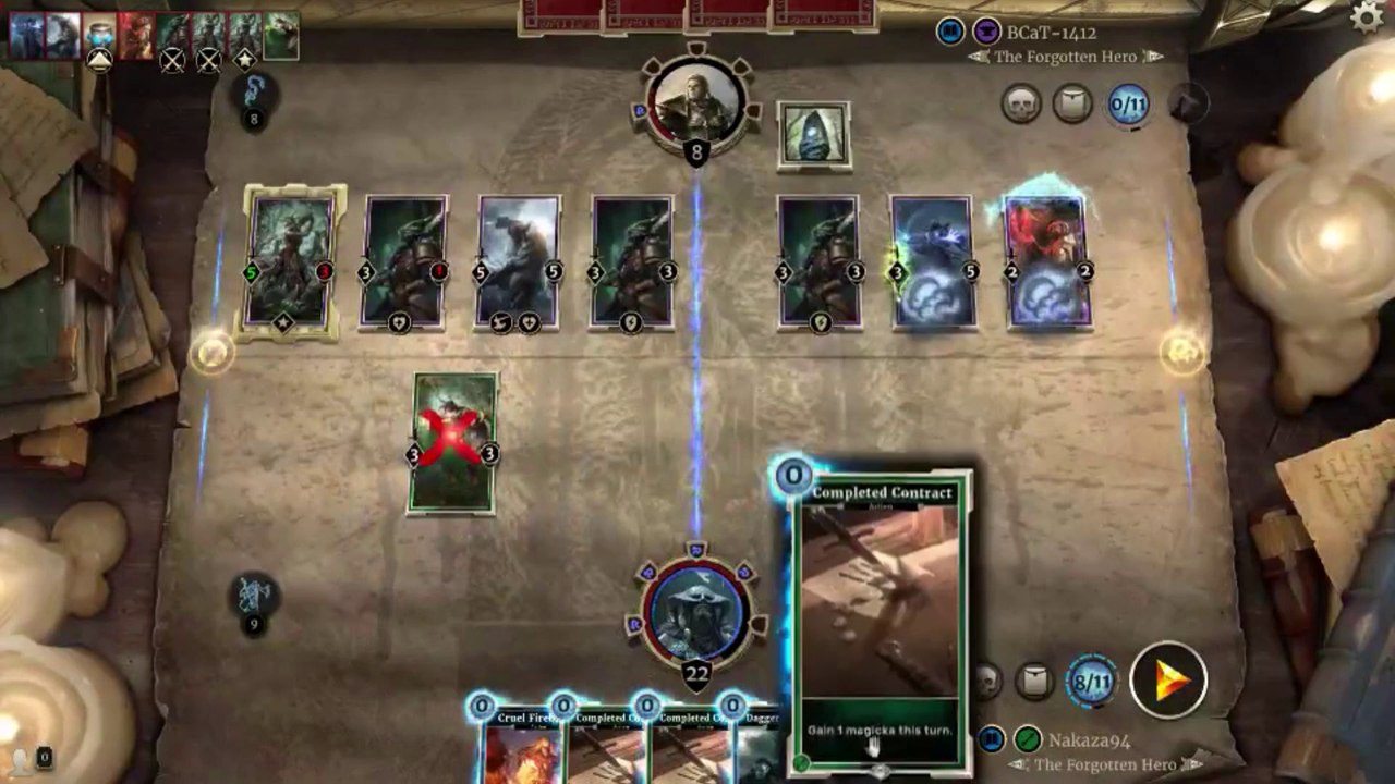 The Elder Scrolls: Legends - February 26th 2018 Livestream - Part 3