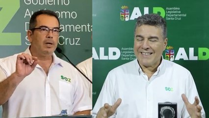 Creemos quiere frenar la orden de suplencia del gobernador