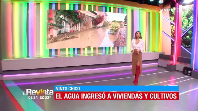 Cochabamba: Inundaciones y desbordes en cuatro municipios alertan por lluvias y granizadas