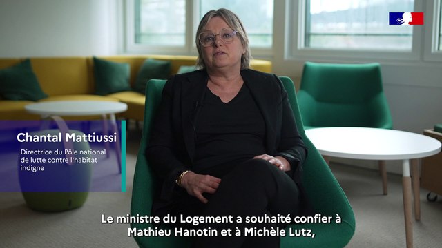 Interview à Chantal MATTIUSSI, Directrice du Pôle national de lutte contre l'habitat indigne (PNLHI)