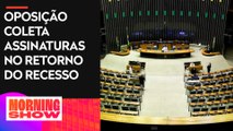 Deputados querem CPI envolvendo caso Choquei