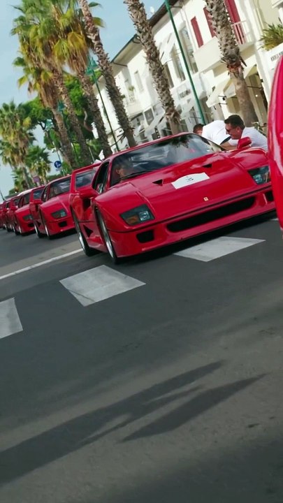 Ferrari F40