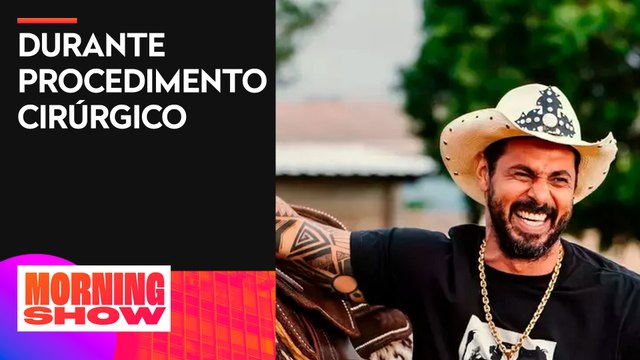 Cantor João Carreiro morre aos 41 anos