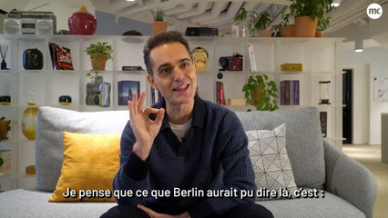 Interview Pedro Alonso, alias "Berlin" sur Netflix