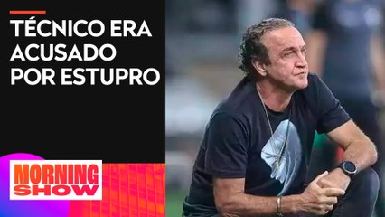 Justiça da Suíça anula condenação de Cuca