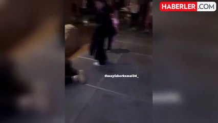 İstanbul'daki Yerebatan Sarnıcı'ndan skandal görüntüler: Turistlerin attığı dolar ve euroları topladılar