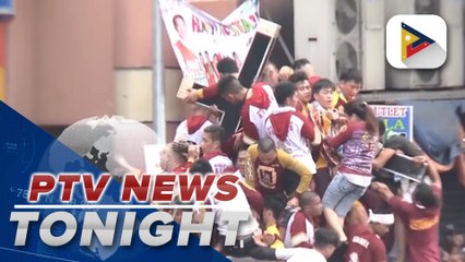 New ‘andas’ to be unveiled during Traslacion