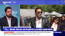 Affaire Alain Delon: les plaintes des enfants de la star, ainsi que celle d'Hiromi Rollin ont été classées sans suite par le parquet