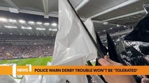 Newcastle headlines 4 January: Police warn derby trouble won’t be ‘tolerated’