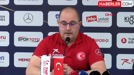 A Milli Erkek Hentbol Takımı'nda Daniel Gordo dönemi başladı