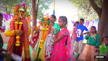 Adivasi Traditional Wedding Video❤️ | Adivasi Wedding video #adivasi #wedding #traditional #marriage #weddingvideo #weddingceremony