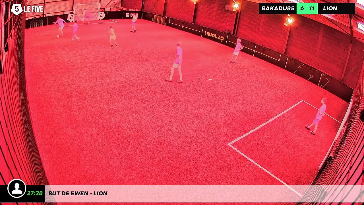 But de ewen - lion