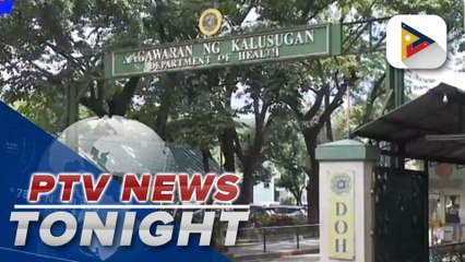 DOH: NCR hospitals on ‘code white’ alert for Traslacion