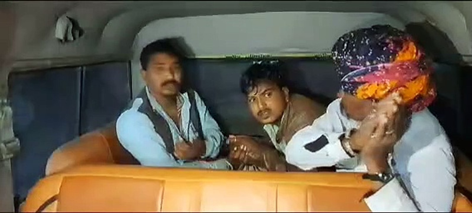 Forest department raided a dozen villages in search