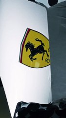 Unwrapping the excitement, unveiling the thrill FerrariKC23