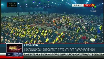 FTS 10:30 04-01: Iran declares Jan 4 a Day of National Mourning