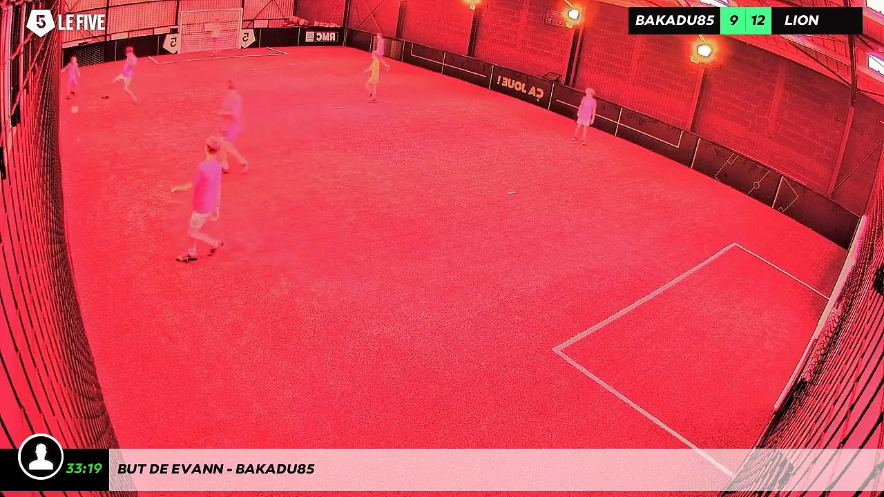 But de Evann - bakadu85