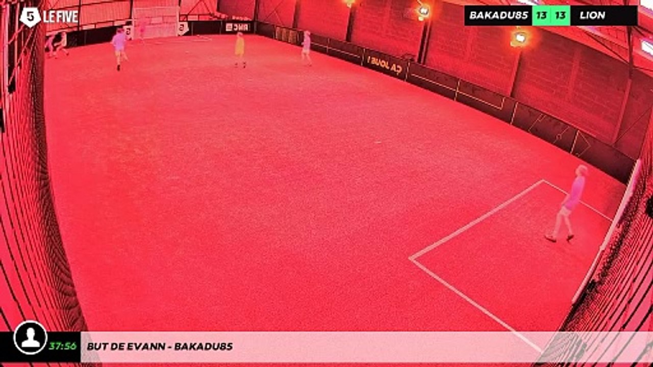 But de Evann - bakadu85