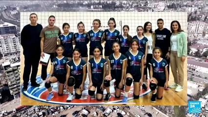 Turkey opens first major trial into earthquake deaths