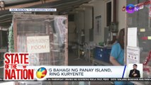Malawakang brownout sa isla ng Panay, posibleng magtagal pa hanggang bukas | SONA
