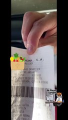 El ticket de Mercadona que se ha vuelto viral: una compra de más de 1.000 euros