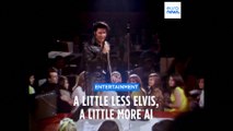 A little less Elvis, a little more AI, please: AI Elvis Presley to debut on stage