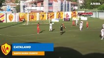 Serie D, i gol piu' spettacolari de girone di andata