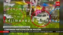 Confirman presencia de policías 'coludidos' en la balacera de Iztacalco, CdMx