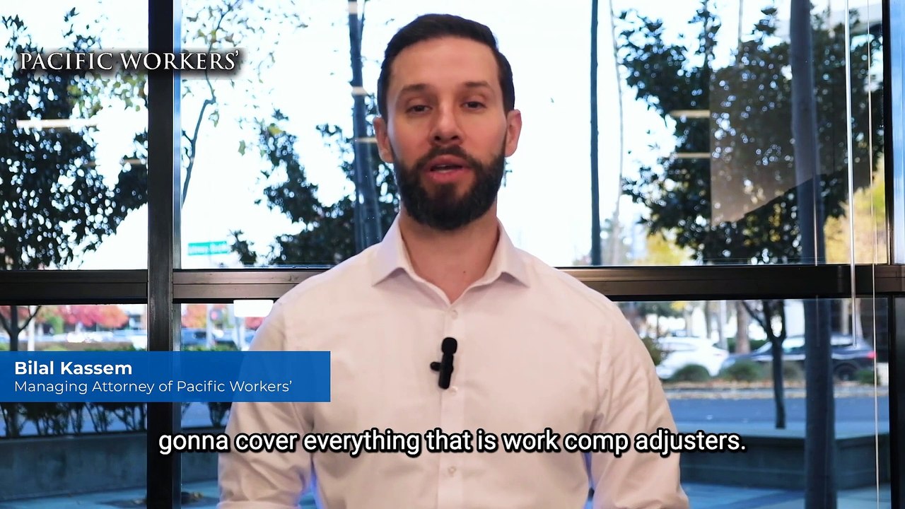 What is a Workers' Comp Insurance Adjuster