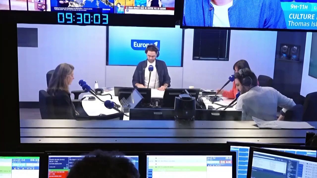 Les chaînes bousculent leur grille pour l'hommage à Jacques Delors et on connait les chroniqueurs de la nouvelle matinale de TF1