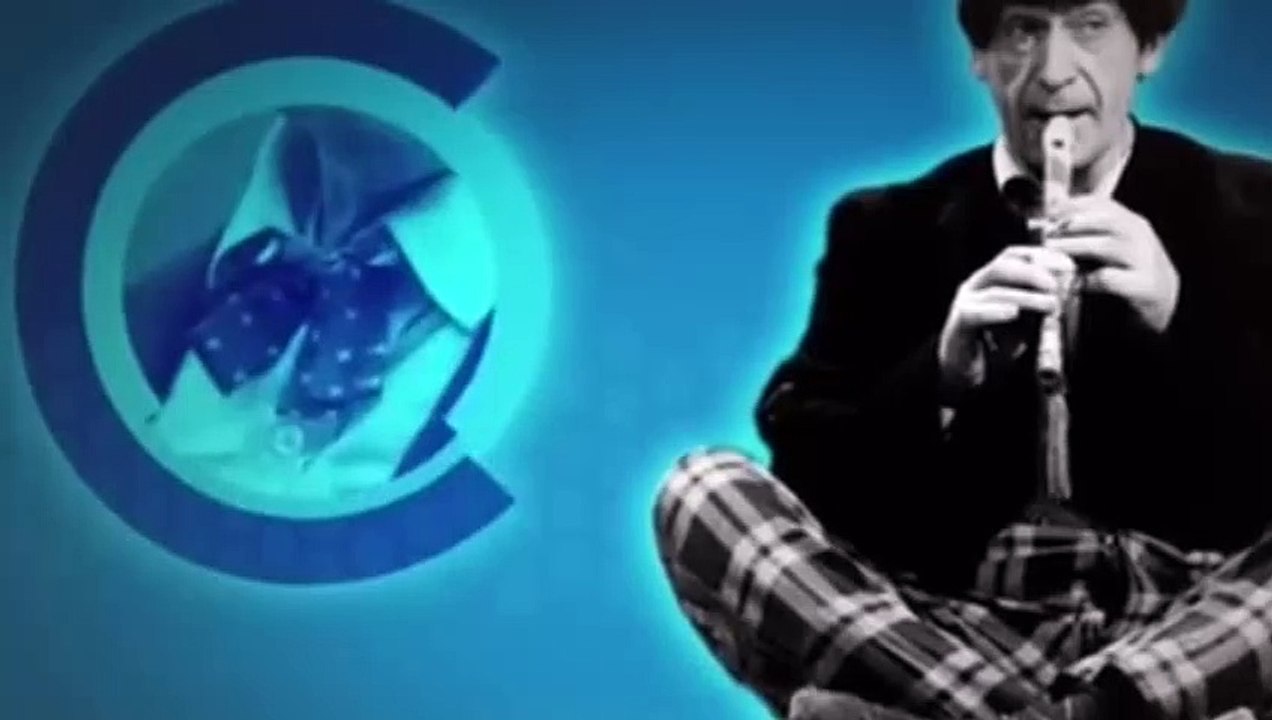 Doctor Who Season 2 Episode 1 The Doctors Revisited Patrick Troughton