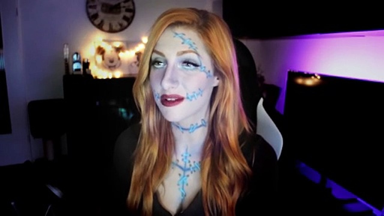 Sally's Song (German) - Nightmare Before Christmas (Lara Loft Cover)