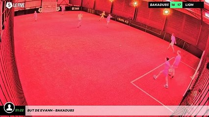 But de Evann - bakadu85