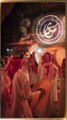 تفاصيل حفل زفاف فخم في مدينة العلا في السعودية