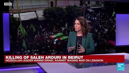 Airstrike in Iraq kills Iran-backed militia leader as regional tensions escalate