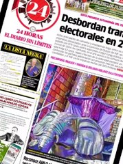 Entre campañas adelantadas, crecen denuncias