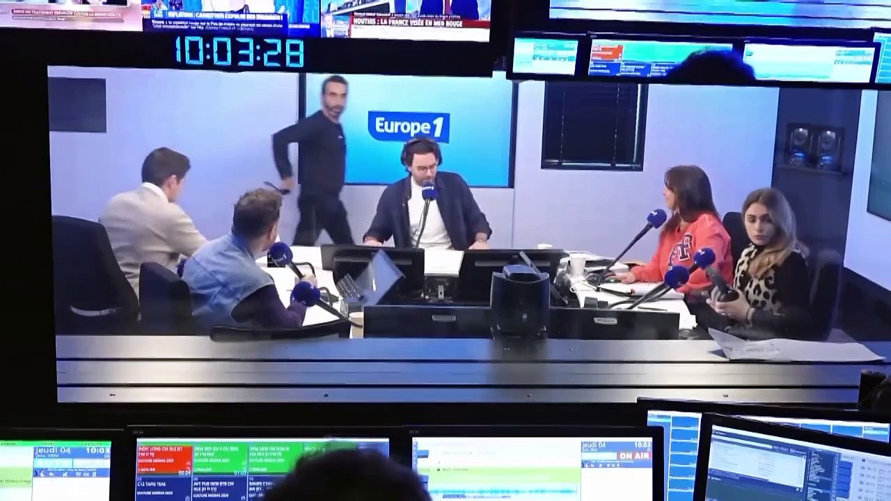 Alex Ramires, humoriste