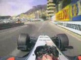 F1 2005 - K Raikkonen Onboard Pole Lap - Monte Carlo, Monaco