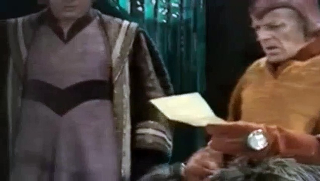 Doctor Who Season 14 Episode 9 The Deadly Assassin Pt 1