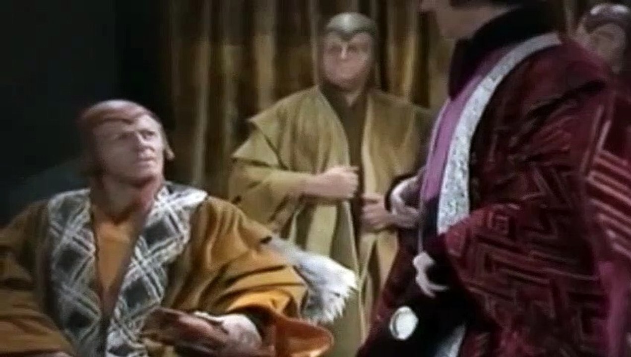 Doctor Who Season 14 Episode 10 The Deadly Assassin Pt 2