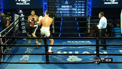 Carlos Rafael Cruz vs Anthony Martinez (20-12-2023) Full Fight