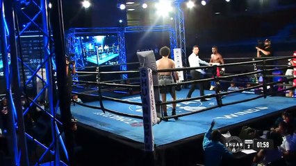 Jeremis Hernandez-Torres vs Eduardo Mendoza (20-12-2023) Full Fight